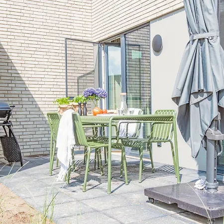 Holiday home In Lembruch-duemmer With Sauna Lembruch