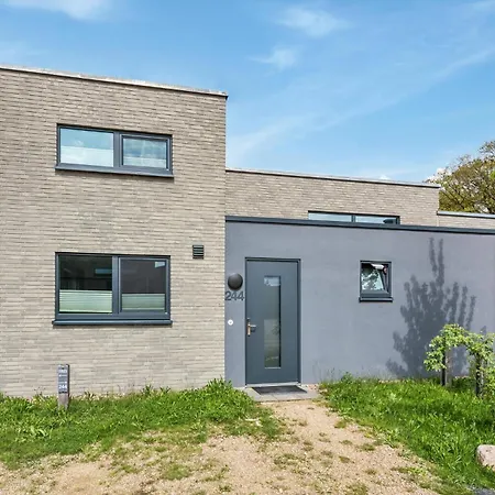 Holiday home In Lembruch-duemmer With Sauna Lembruch